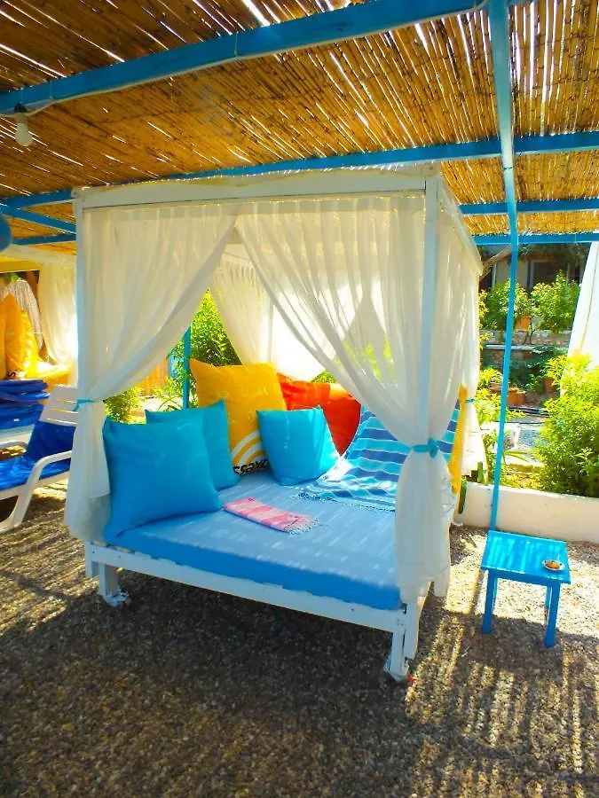 Aphrodite Hotel Бозбурун Турция