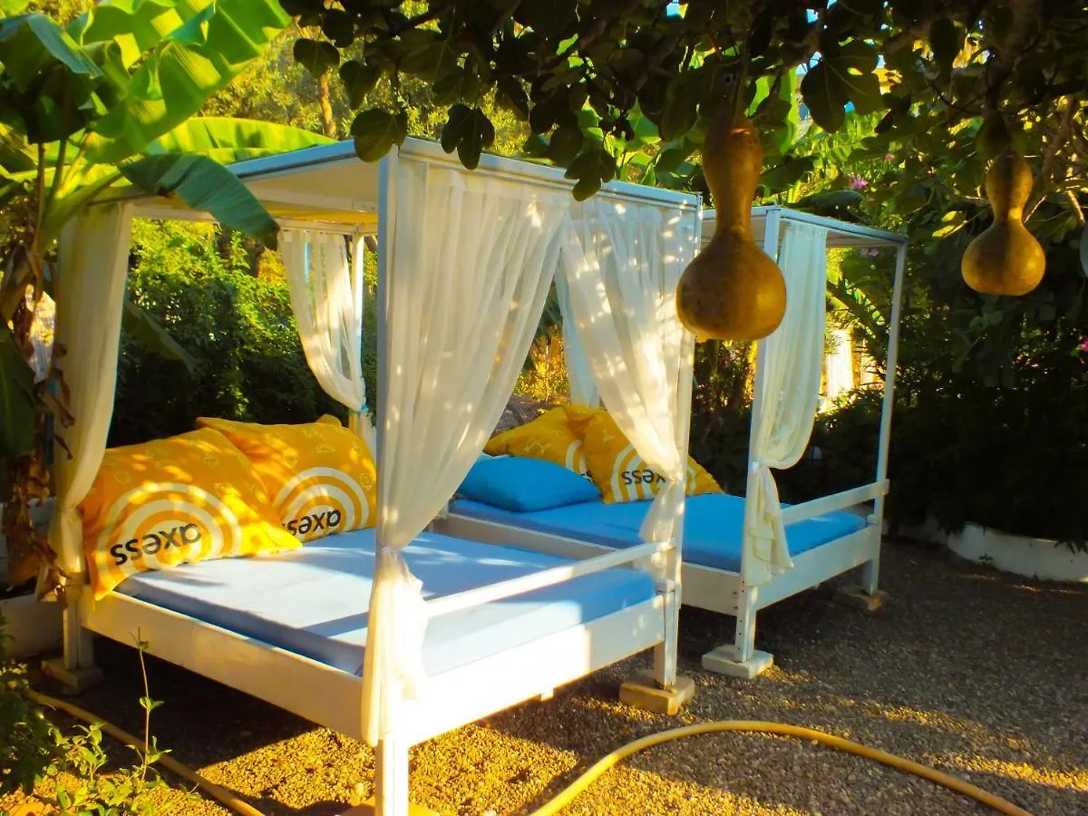 Aphrodite Hotel Bozburun