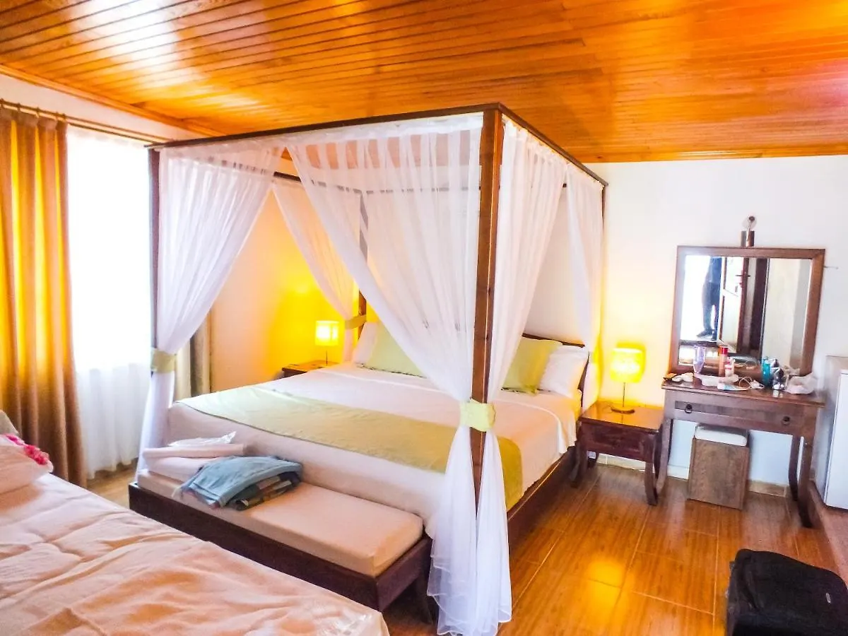 Aphrodite Hotel Bozburun Turkey