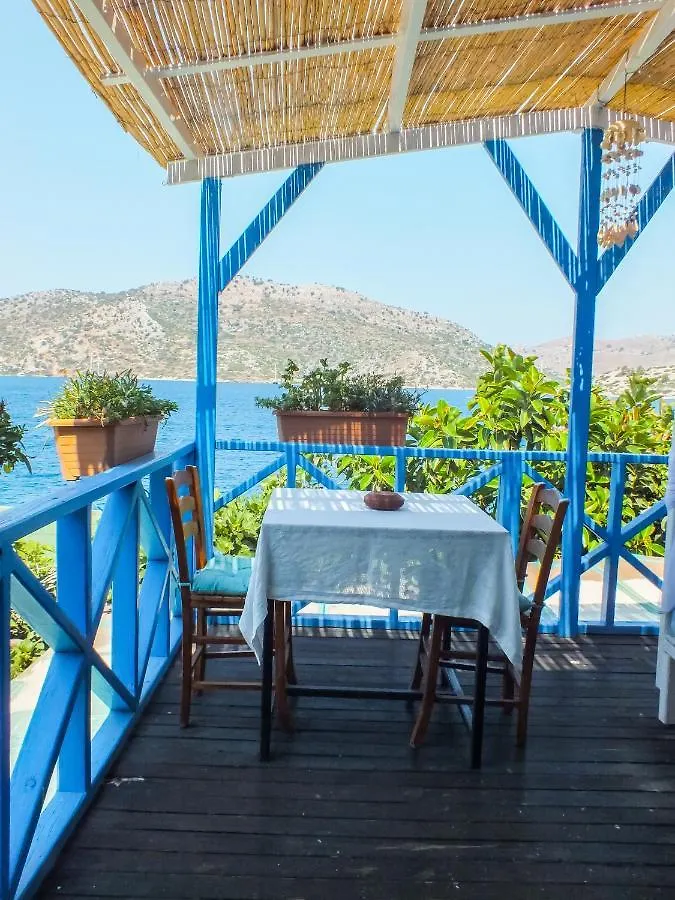 Aphrodite Hotel Бозбурун