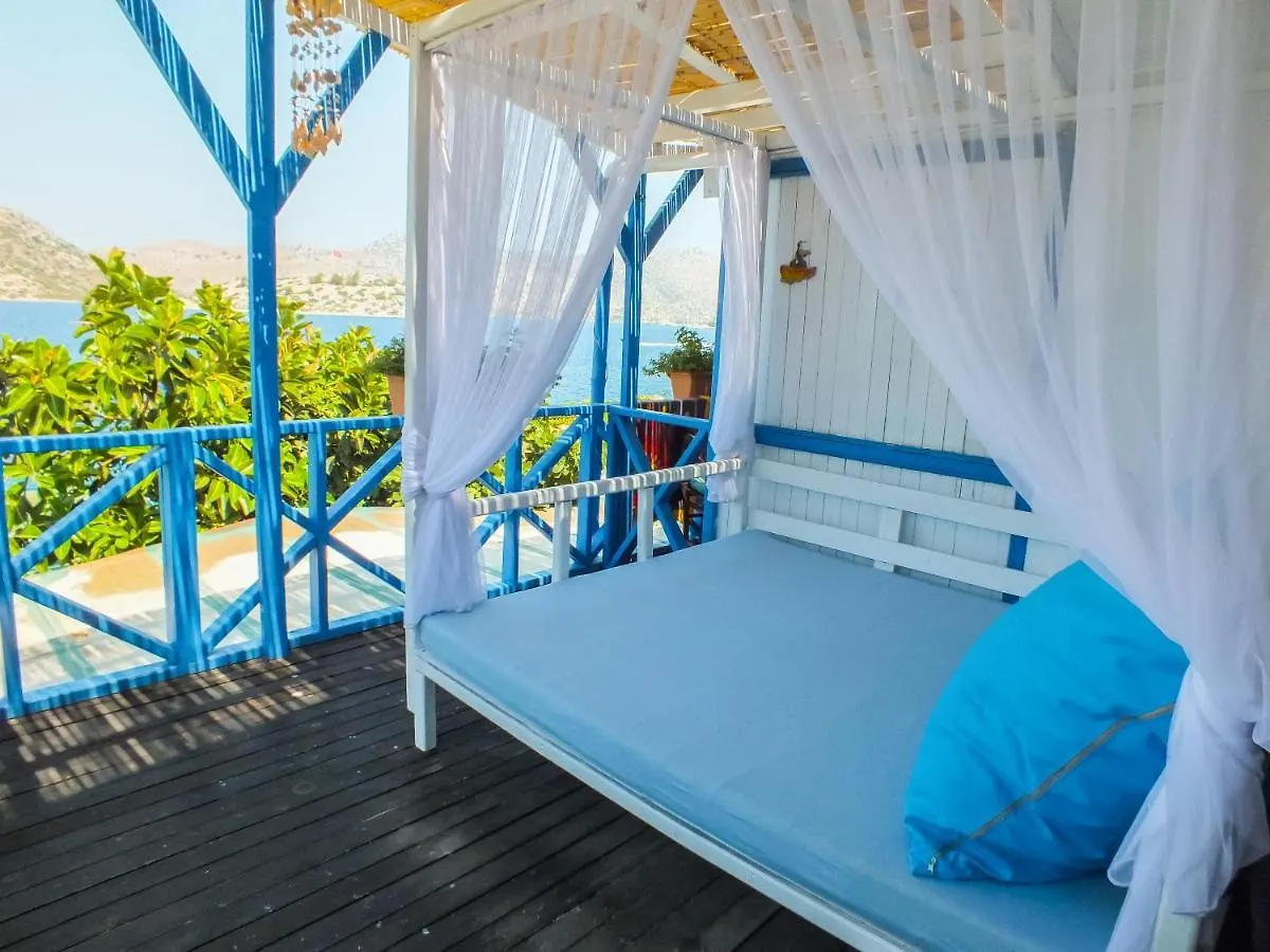 Aphrodite Hotel Бозбурун