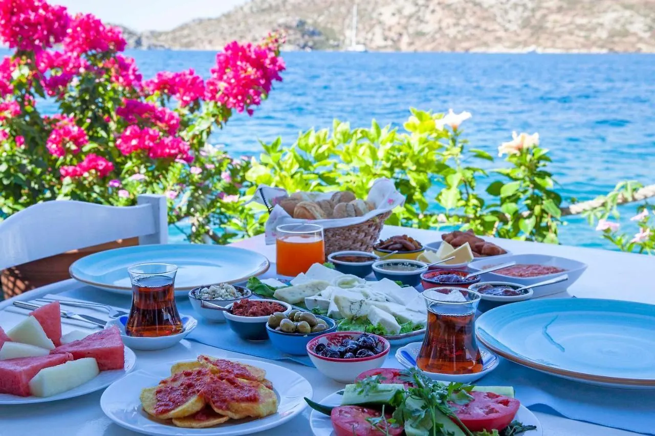 Aphrodite Hotel Бозбурун