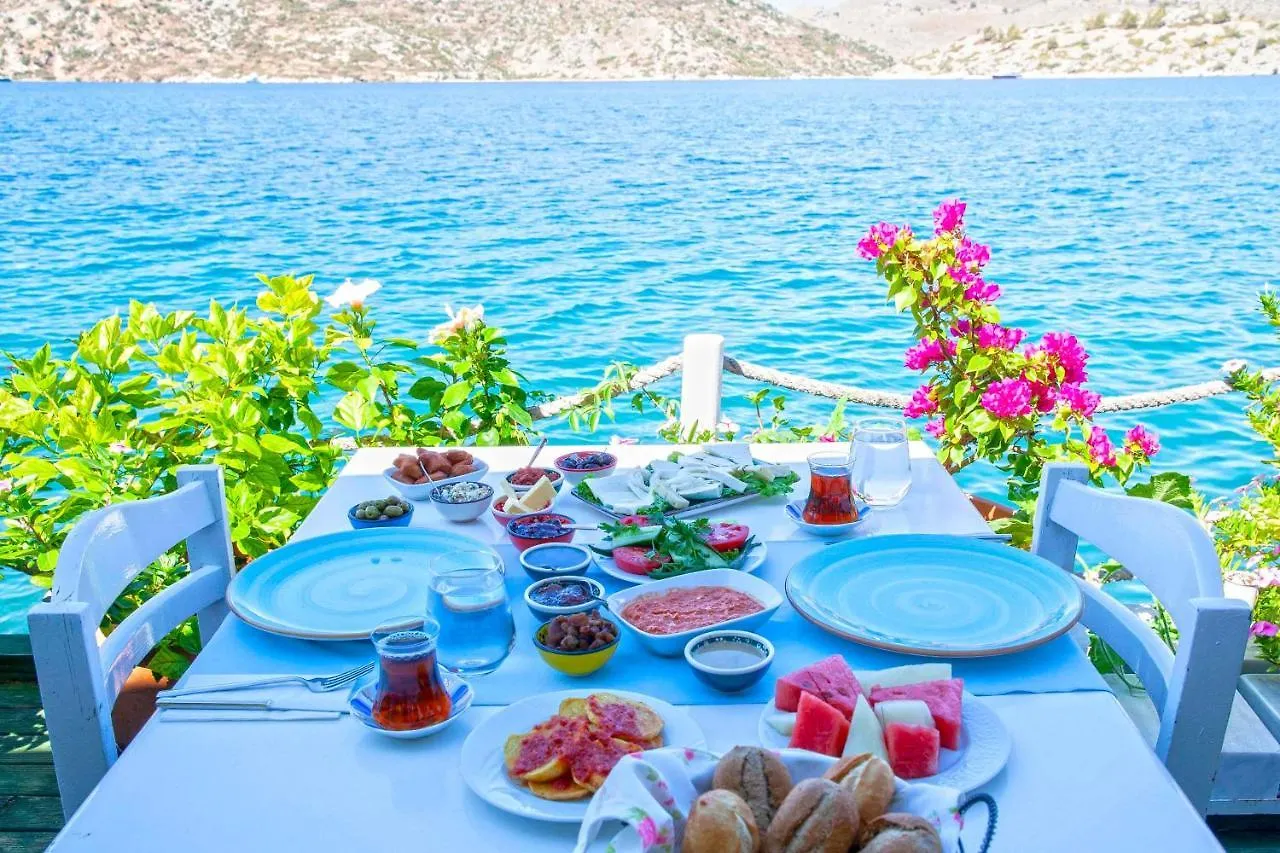 Aphrodite Hotel Бозбурун