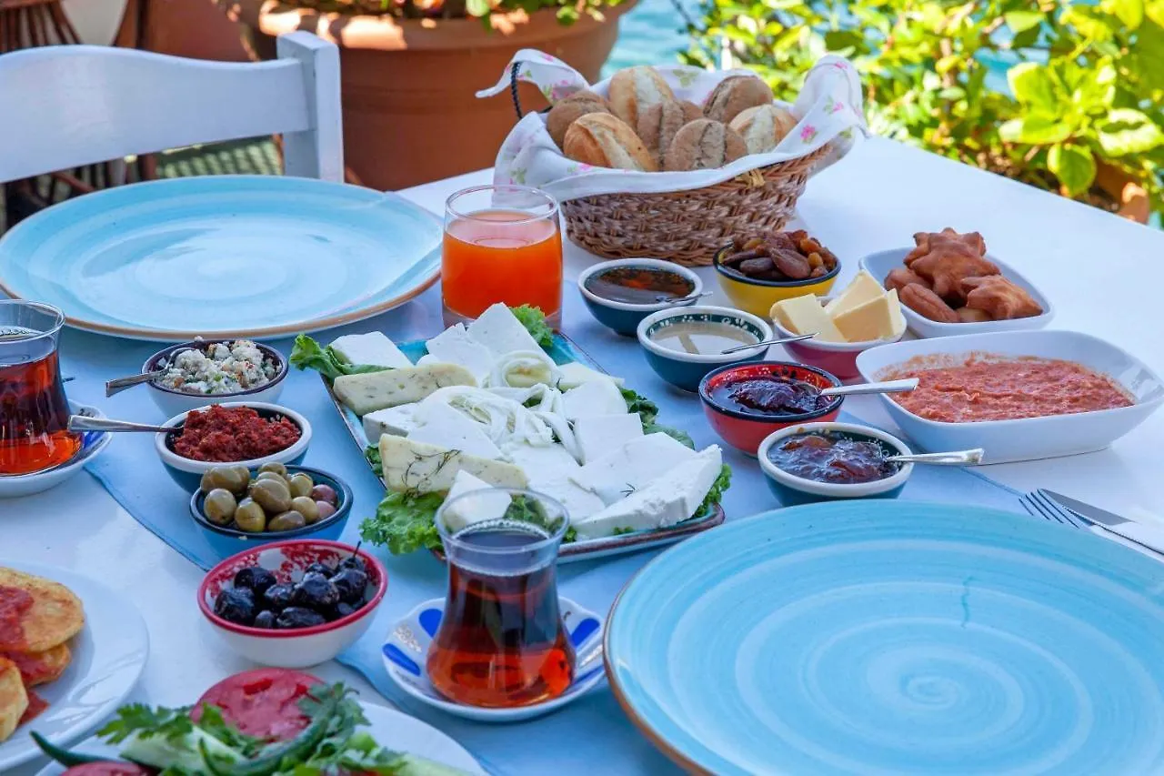 Aphrodite Hotel Бозбурун Турция