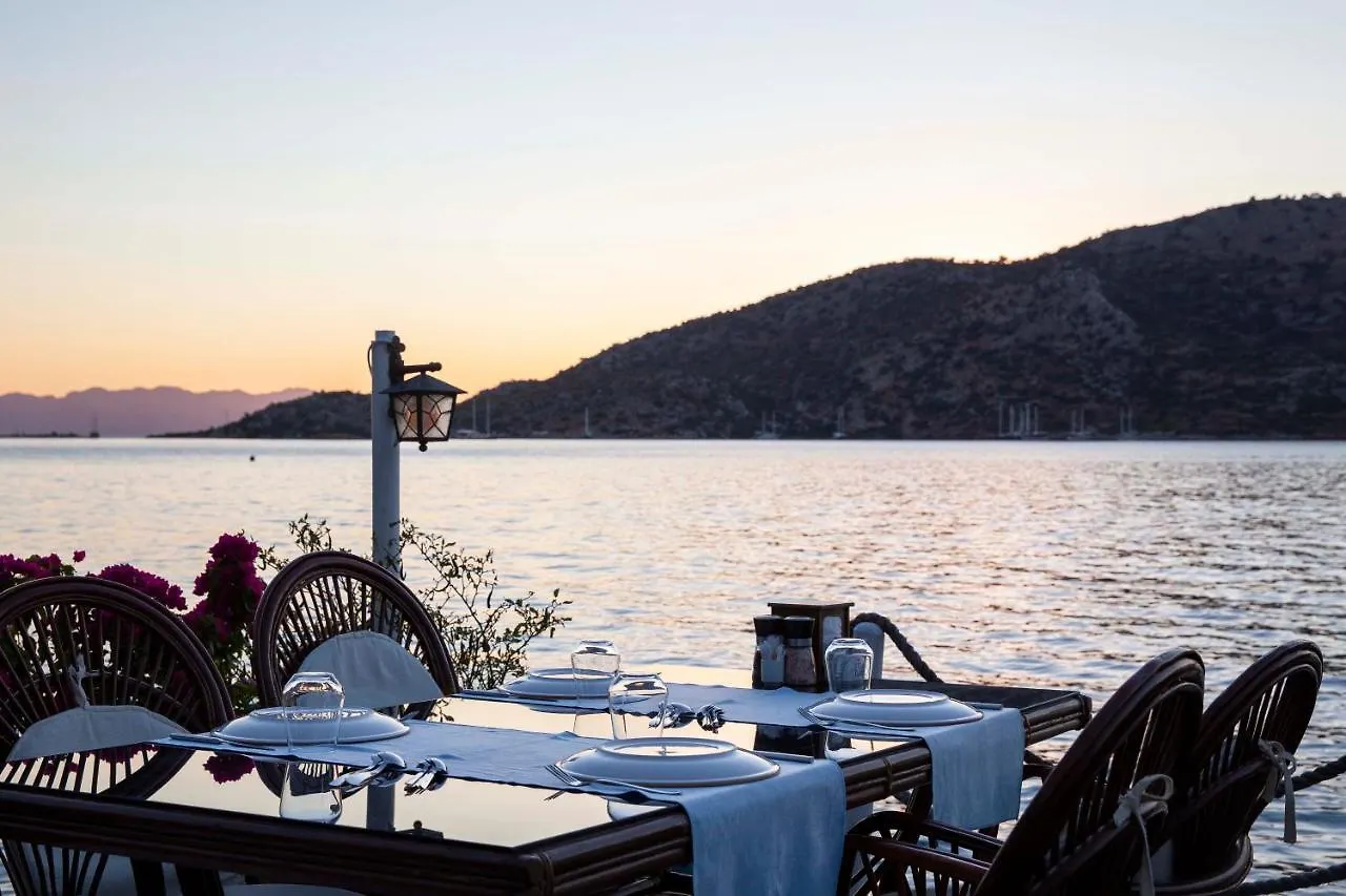 Aphrodite Hotel Bozburun