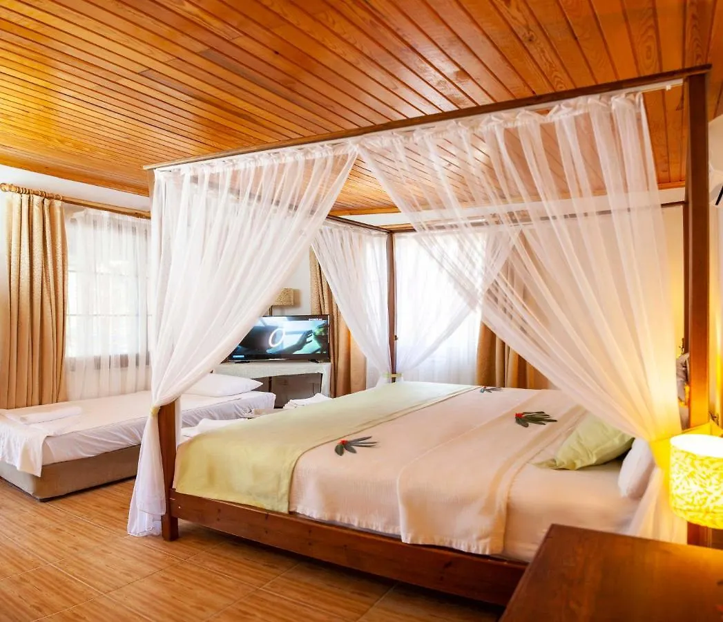 Aphrodite Hotel Бозбурун Турция