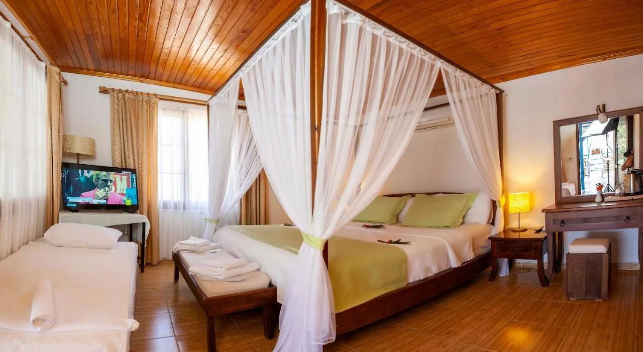 Aphrodite Hotel Бозбурун Турция
