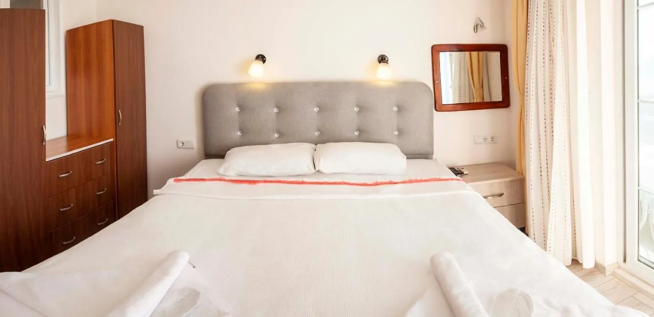 Aphrodite Hotel Бозбурун Турция