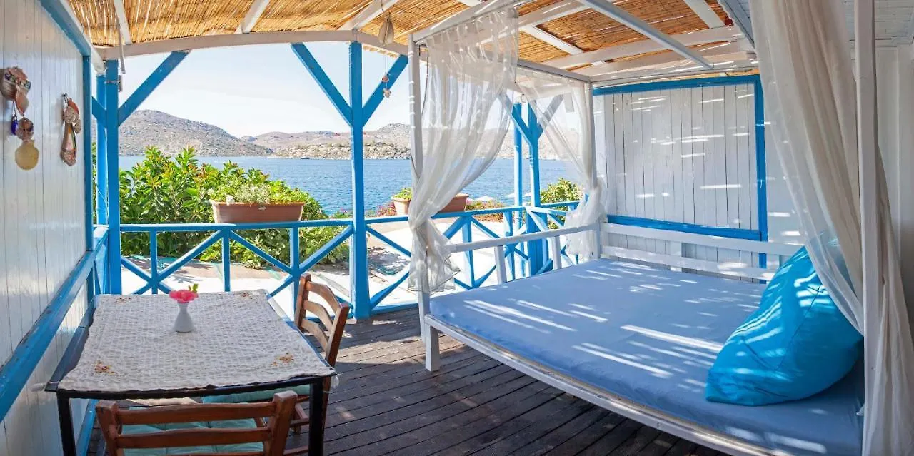 Aphrodite Hotel Бозбурун