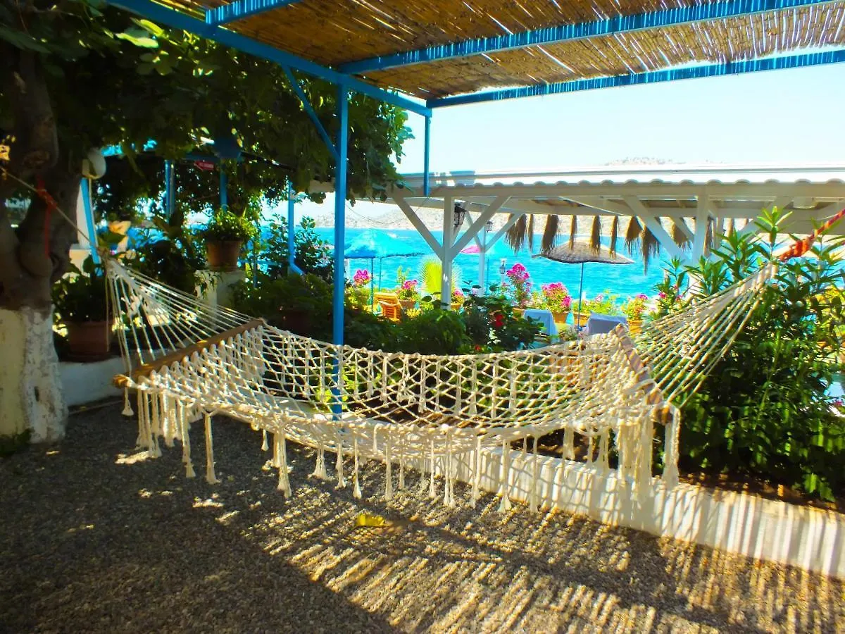 Aphrodite Hotel Bozburun Turkey