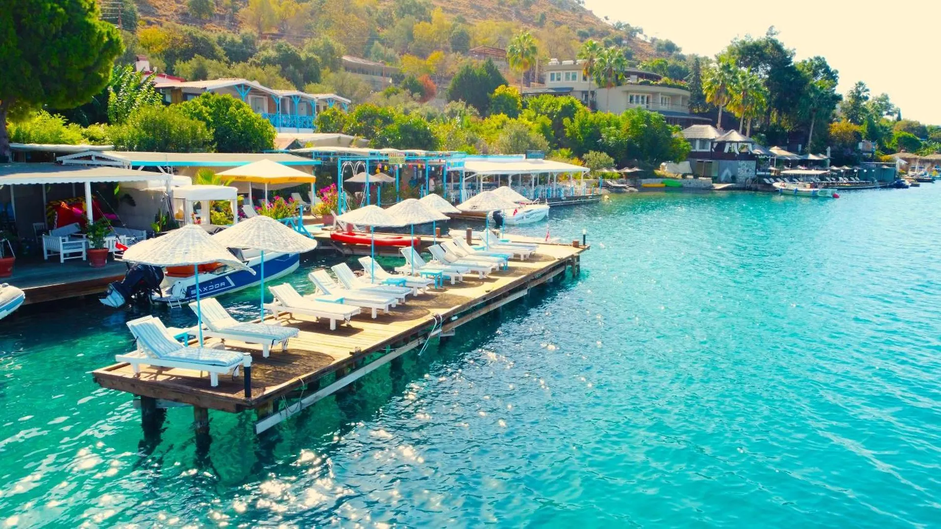 Aphrodite Hotel Бозбурун Турция