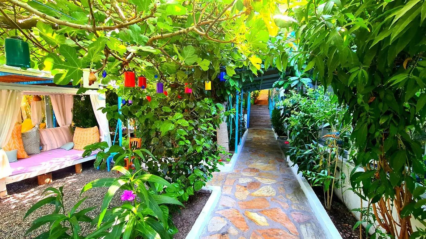 Aphrodite Hotel Бозбурун Турция