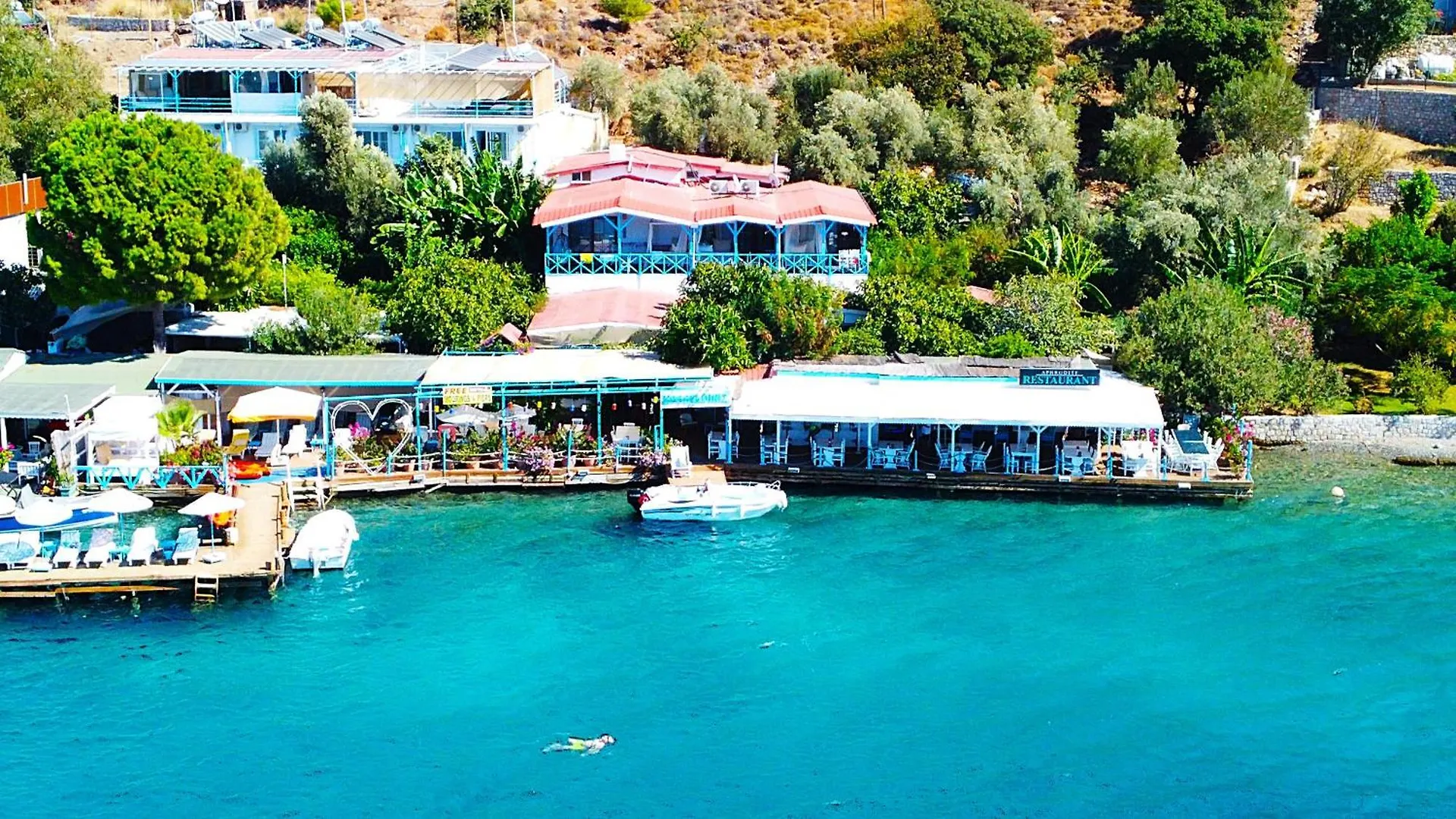 Aphrodite Hotel Бозбурун